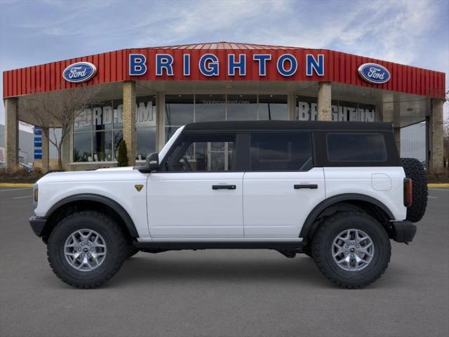 new 2024 Ford Bronco car, priced at $63,850