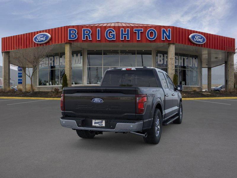 new 2025 Ford F-150 car, priced at $61,990