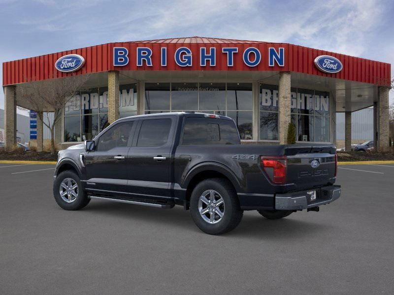new 2025 Ford F-150 car, priced at $61,990