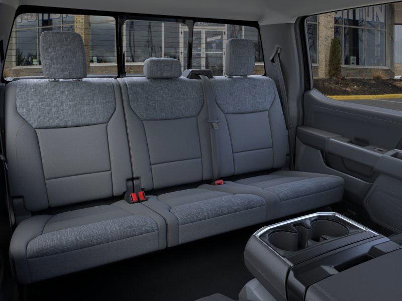 new 2025 Ford F-150 car, priced at $61,990