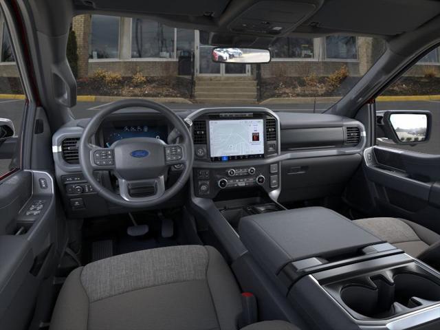 new 2024 Ford F-150 car, priced at $62,995