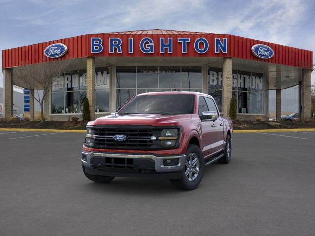 new 2024 Ford F-150 car, priced at $62,995