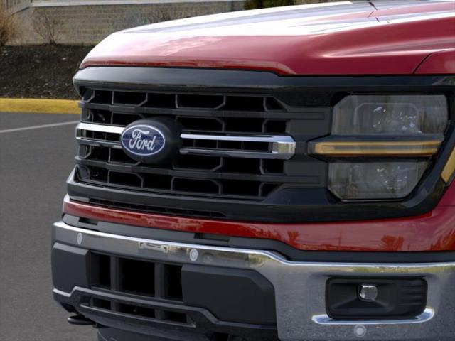 new 2024 Ford F-150 car, priced at $62,995