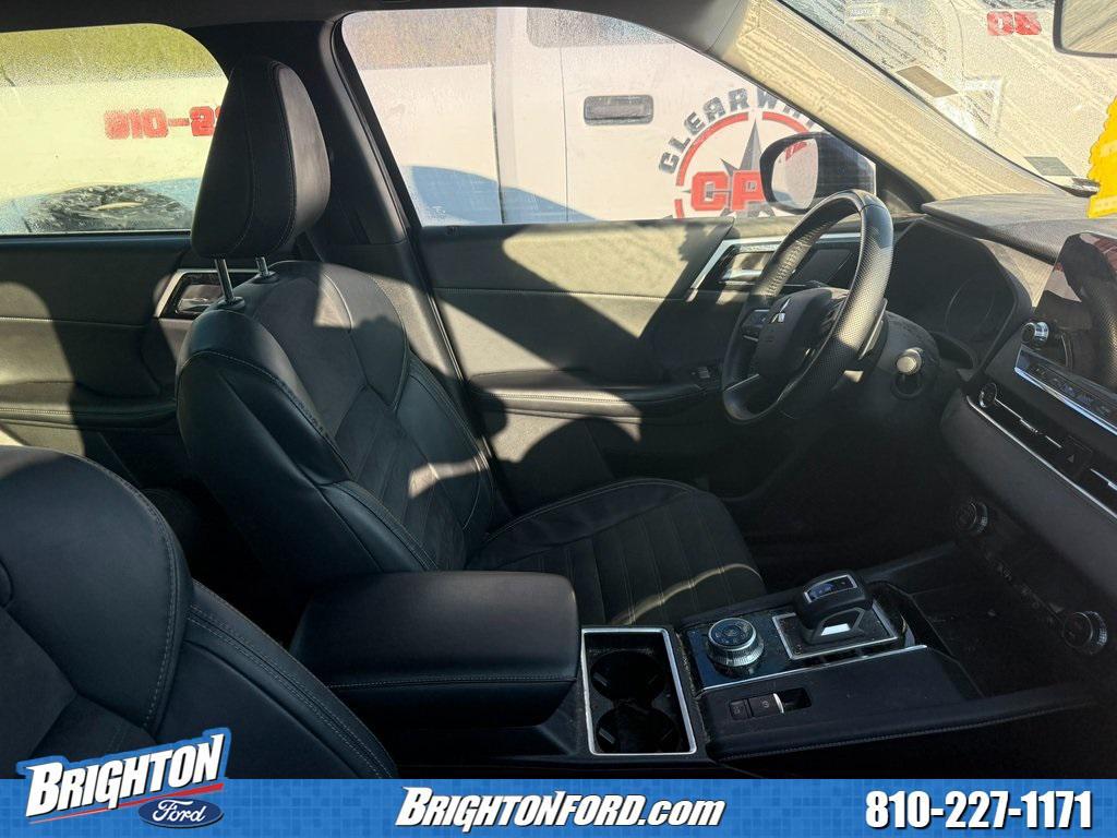 used 2022 Mitsubishi Outlander car, priced at $22,000