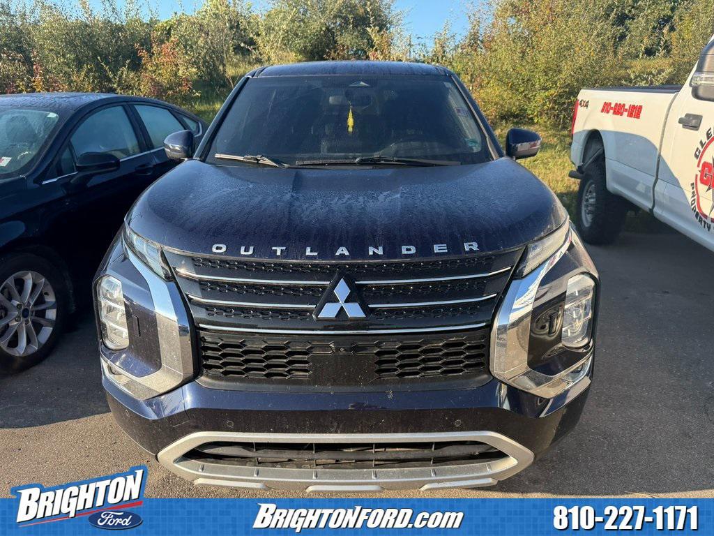 used 2022 Mitsubishi Outlander car, priced at $22,000