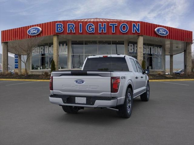 new 2024 Ford F-150 car, priced at $53,190