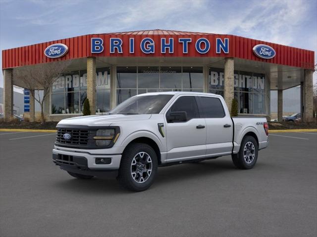 new 2024 Ford F-150 car, priced at $53,190