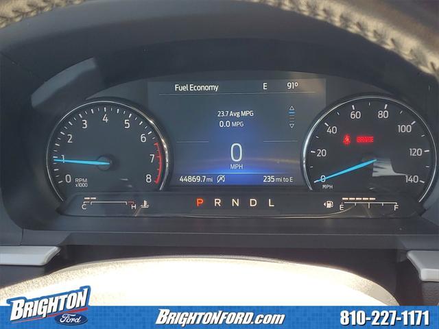 used 2022 Ford Explorer car, priced at $29,600
