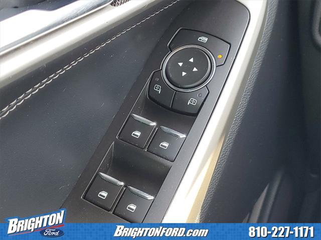 used 2022 Ford Explorer car, priced at $29,600