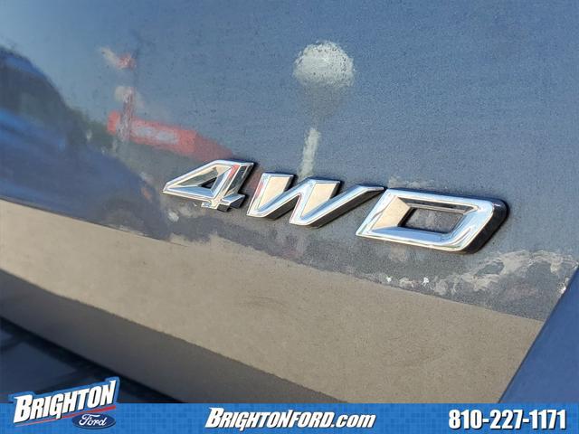 used 2022 Ford Explorer car, priced at $29,600