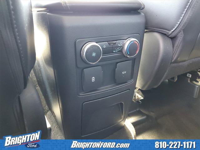 used 2022 Ford Explorer car, priced at $29,600