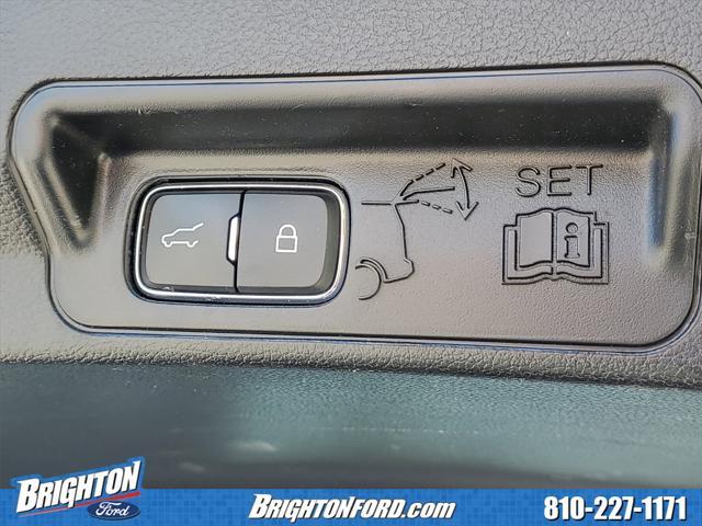 used 2022 Ford Explorer car, priced at $29,600