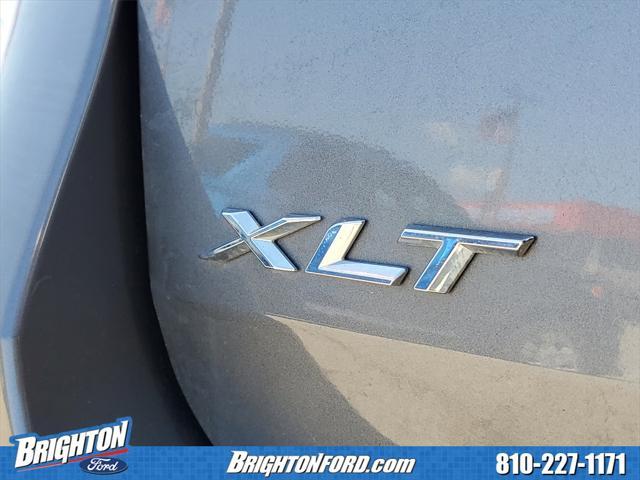 used 2022 Ford Explorer car, priced at $29,600