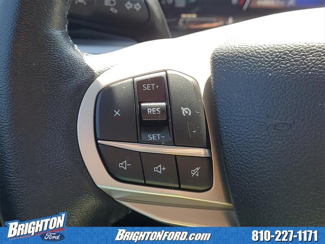 used 2022 Ford Explorer car, priced at $29,600