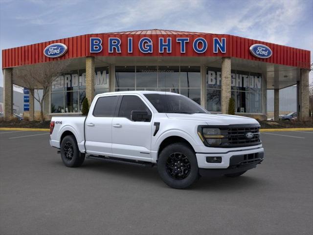 new 2025 Ford F-150 car, priced at $62,695