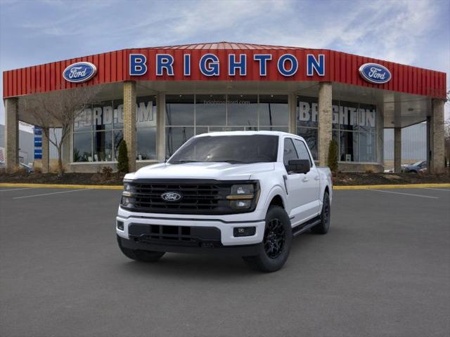 new 2025 Ford F-150 car, priced at $62,695