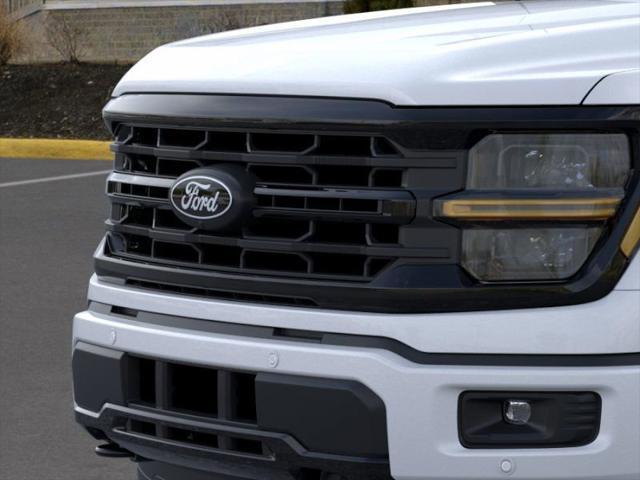 new 2025 Ford F-150 car, priced at $62,695