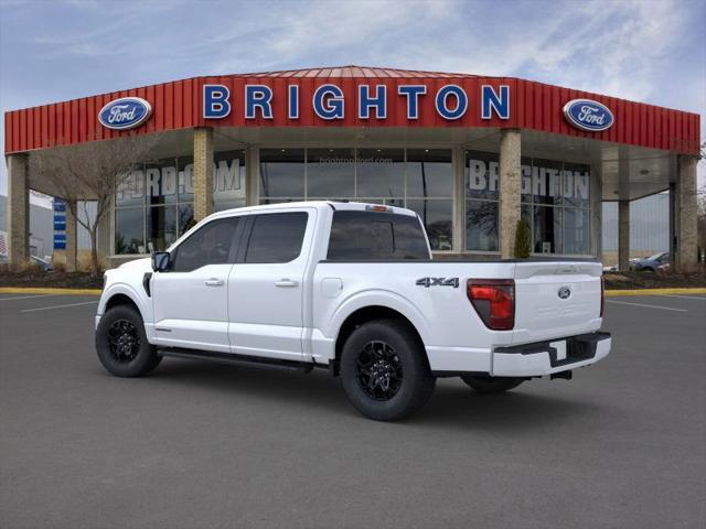 new 2025 Ford F-150 car, priced at $62,695