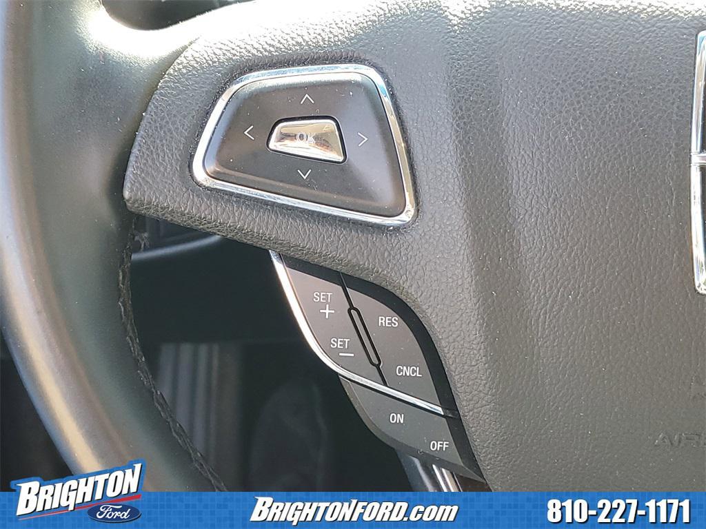 used 2016 Lincoln MKZ Hybrid car, priced at $11,300