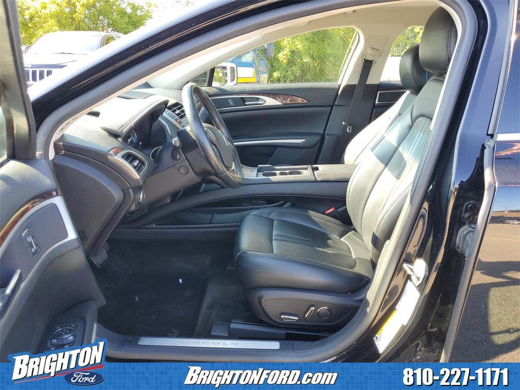 used 2016 Lincoln MKZ Hybrid car, priced at $11,300