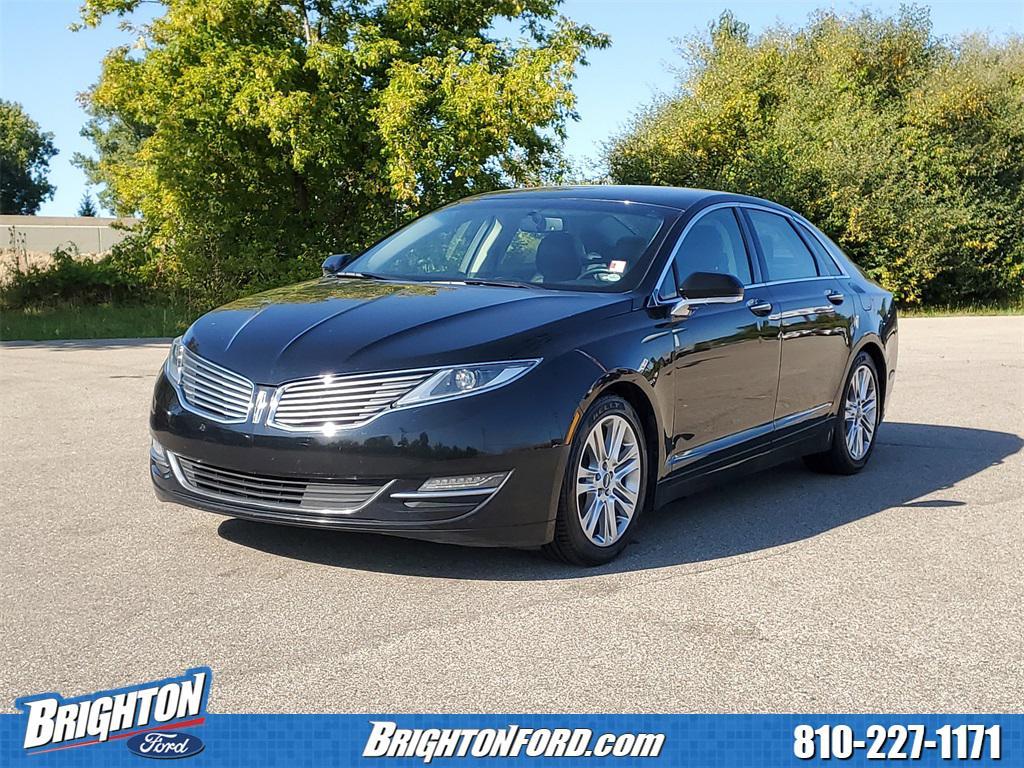 used 2016 Lincoln MKZ Hybrid car, priced at $11,300