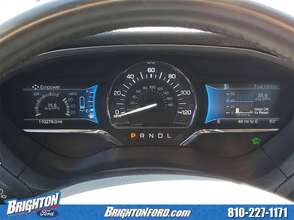 used 2016 Lincoln MKZ Hybrid car, priced at $11,300