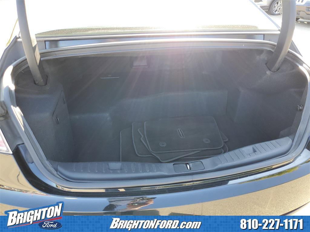 used 2016 Lincoln MKZ Hybrid car, priced at $11,300