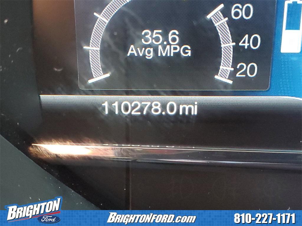 used 2016 Lincoln MKZ Hybrid car, priced at $11,300