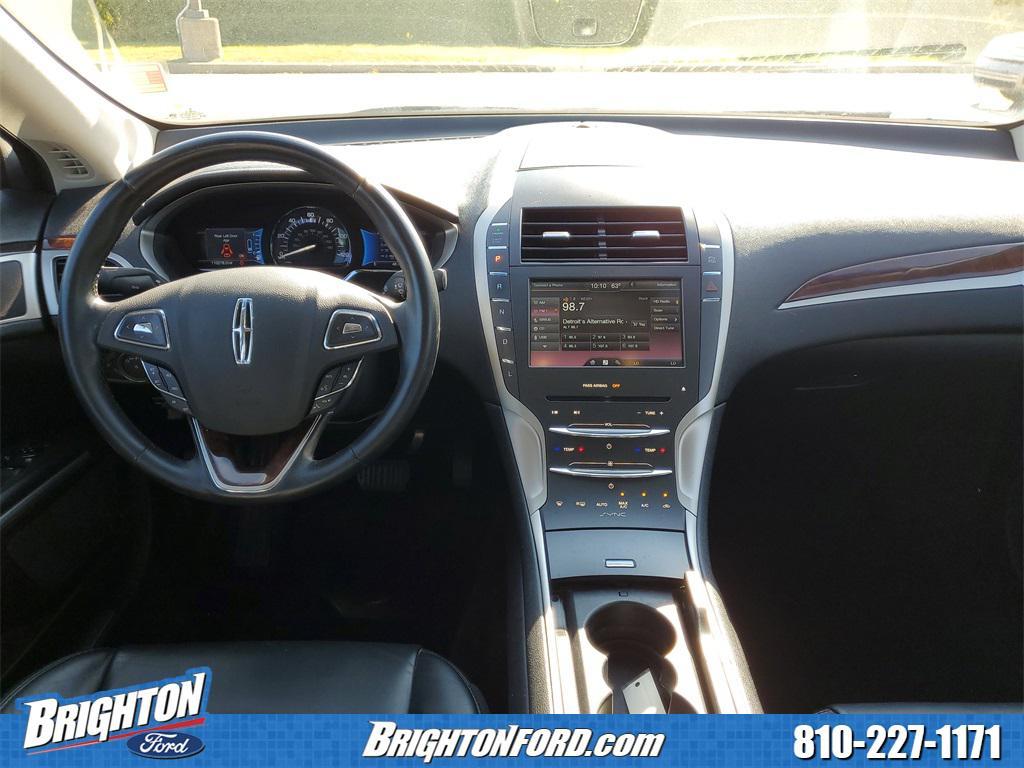 used 2016 Lincoln MKZ Hybrid car, priced at $11,300