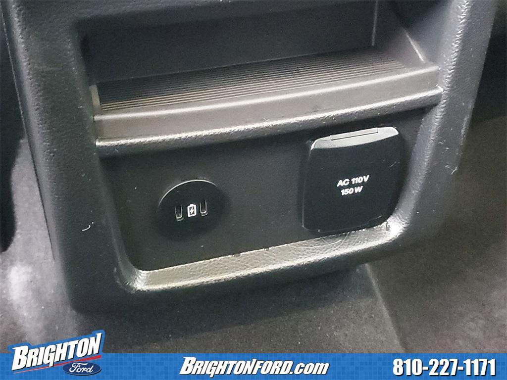 used 2022 Ford Edge car, priced at $27,500