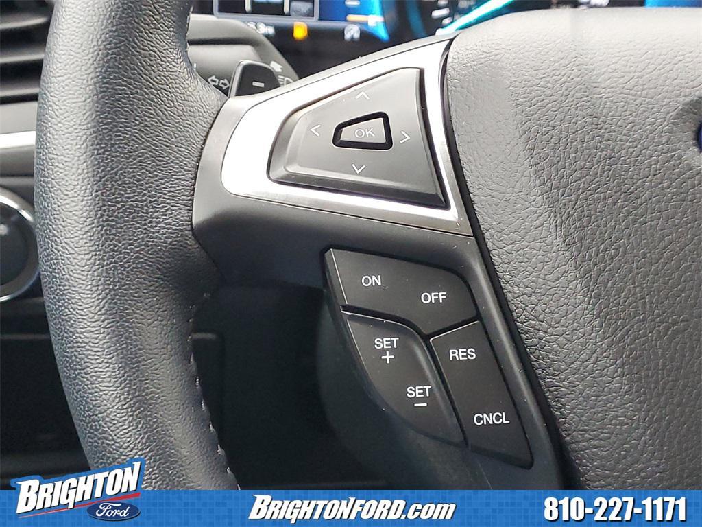 used 2022 Ford Edge car, priced at $27,500