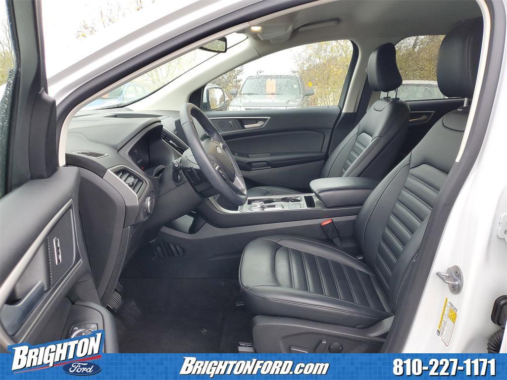 used 2022 Ford Edge car, priced at $27,500