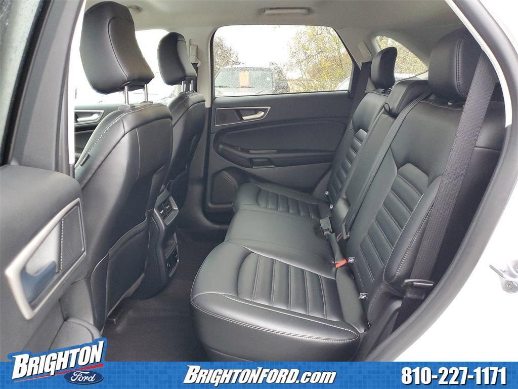 used 2022 Ford Edge car, priced at $27,500