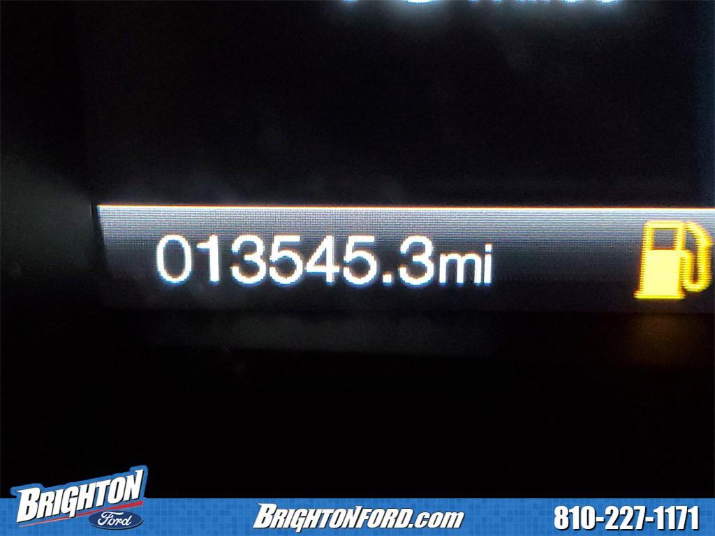 used 2022 Ford Edge car, priced at $27,500