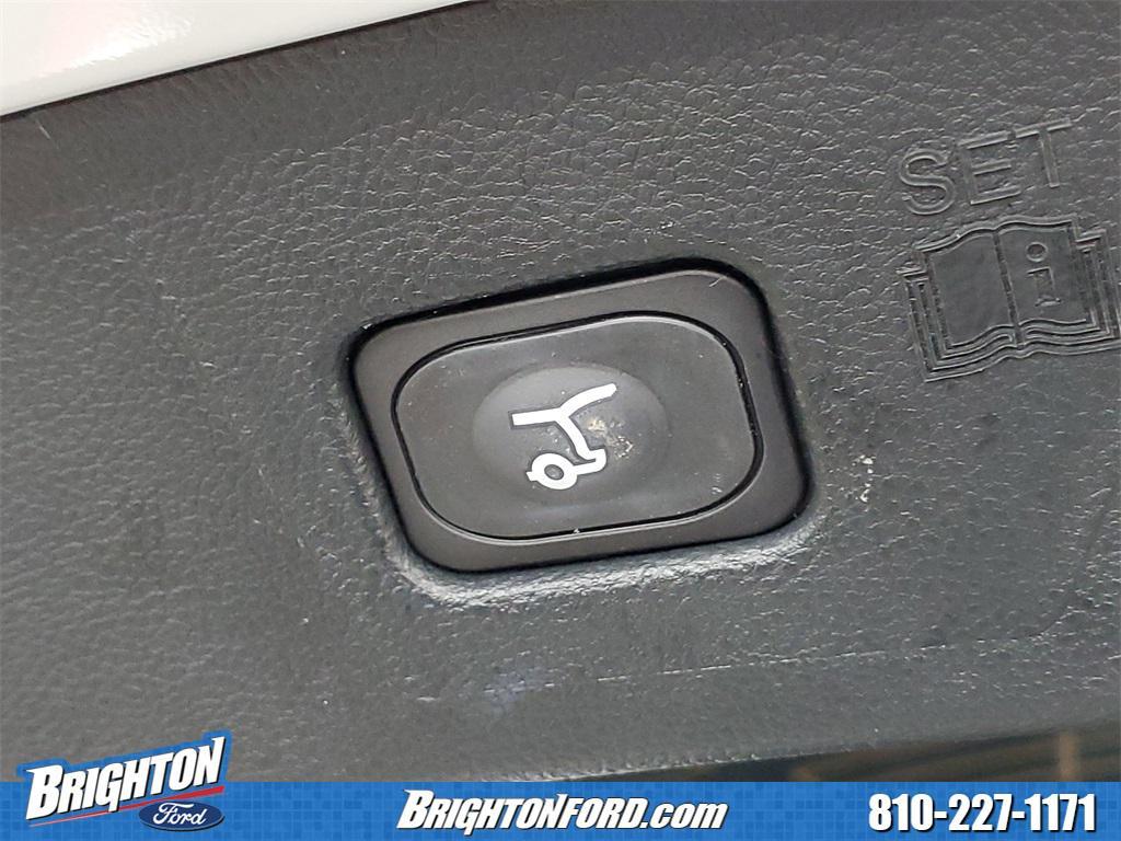 used 2022 Ford Edge car, priced at $27,500