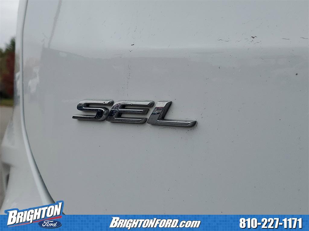 used 2022 Ford Edge car, priced at $27,500