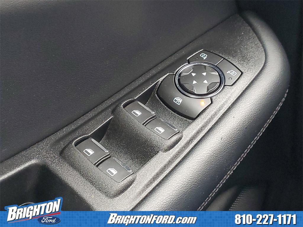 used 2022 Ford Edge car, priced at $27,500