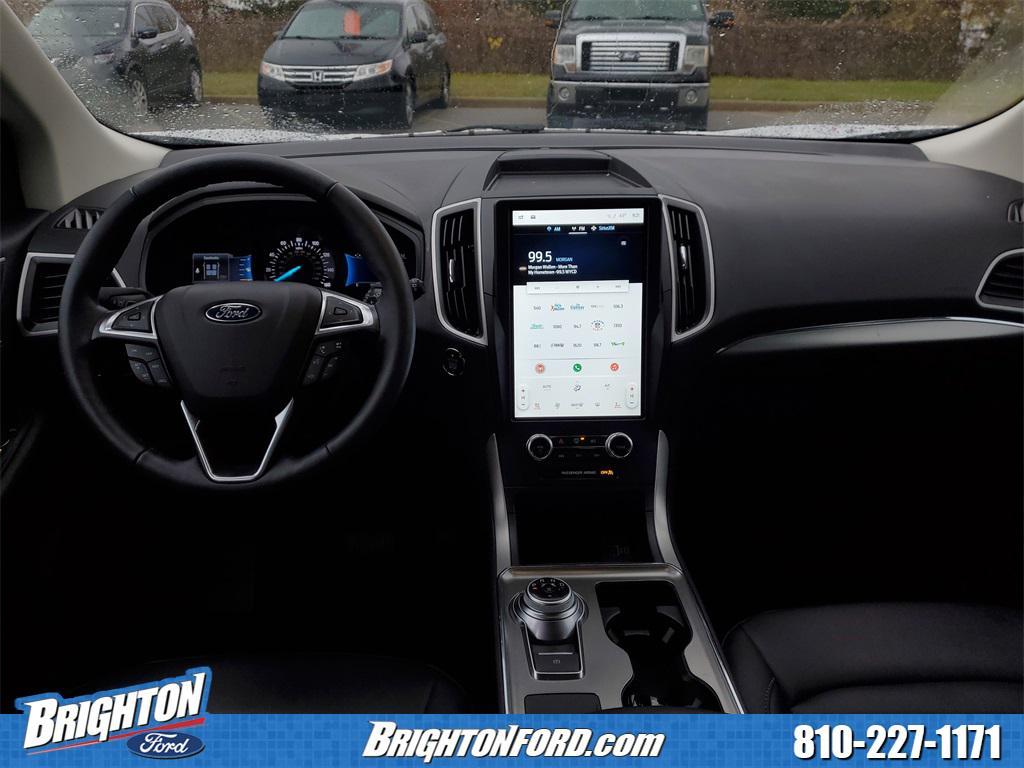 used 2022 Ford Edge car, priced at $27,500