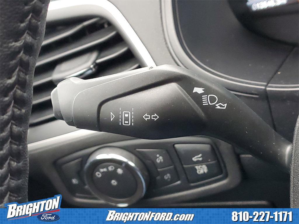 used 2022 Ford Edge car, priced at $27,500