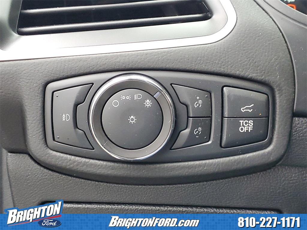 used 2022 Ford Edge car, priced at $27,500