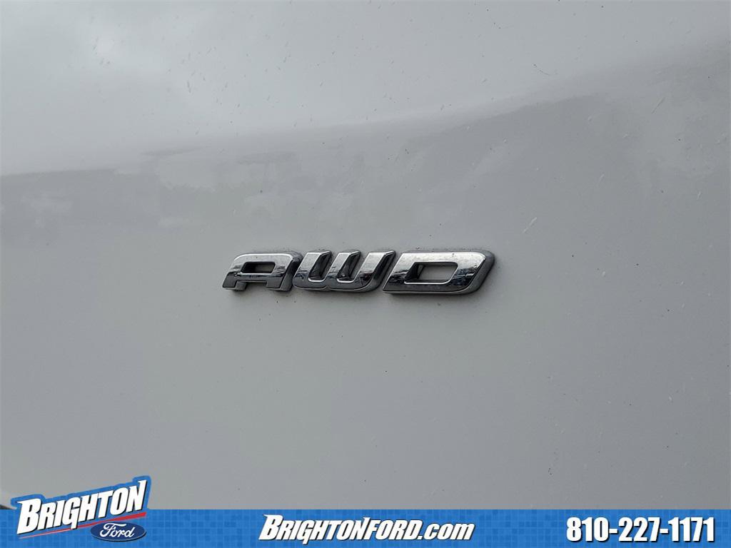 used 2022 Ford Edge car, priced at $27,500