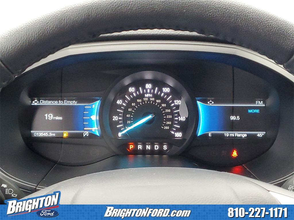 used 2022 Ford Edge car, priced at $27,500
