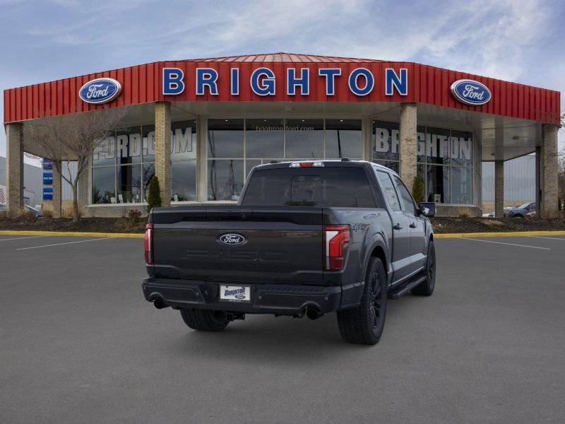 new 2025 Ford F-150 car, priced at $74,850