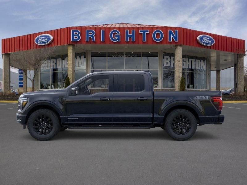 new 2025 Ford F-150 car, priced at $74,850