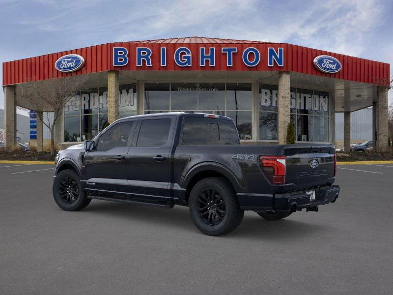 new 2025 Ford F-150 car, priced at $74,850