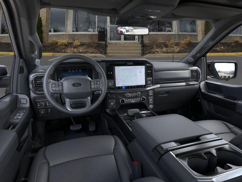 new 2025 Ford F-150 car, priced at $74,850