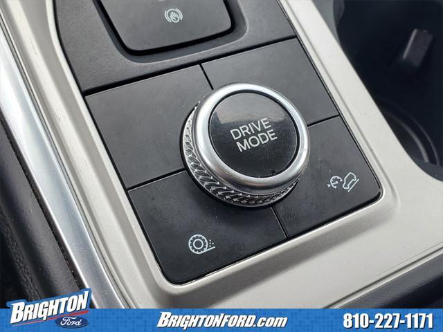 used 2022 Ford Explorer car, priced at $29,100