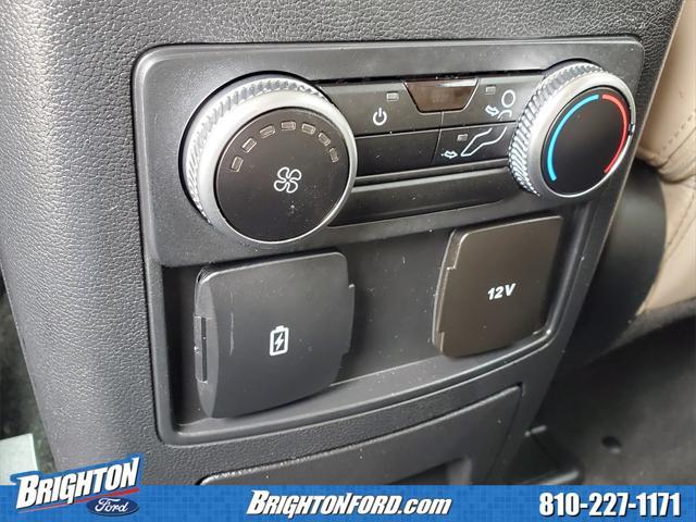 used 2022 Ford Explorer car, priced at $29,100