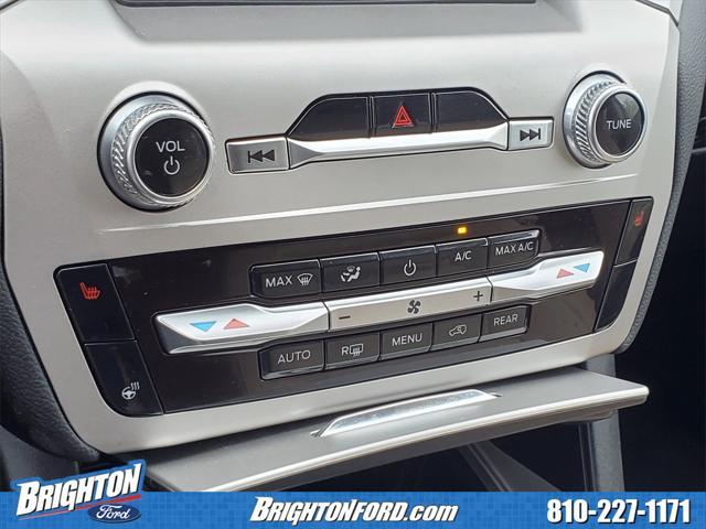 used 2022 Ford Explorer car, priced at $29,100