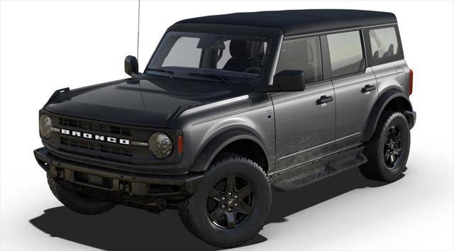 new 2025 Ford Bronco car, priced at $50,535